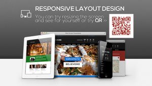 سازگاری طراحی وب سایت با دستگاه های مختلف